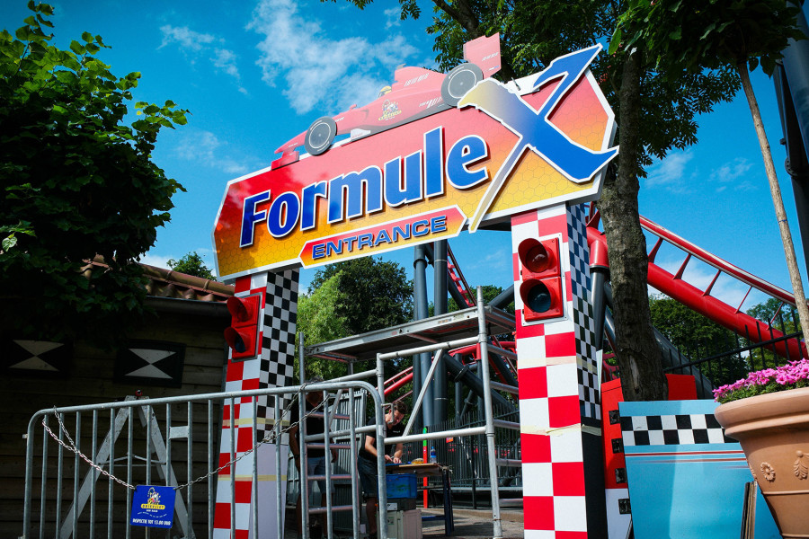 Drievliet - Formule X