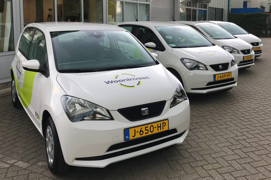 Wooninvest Auto's